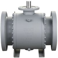 Sio trunnion